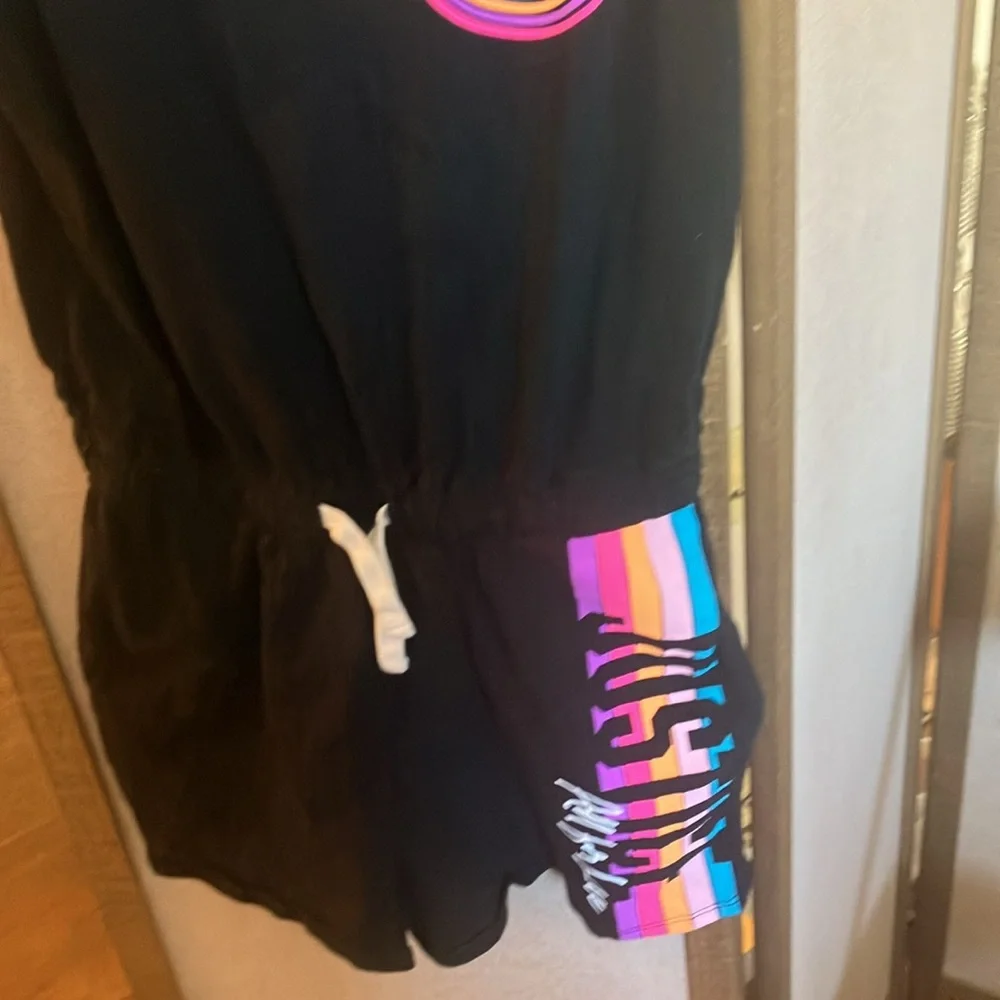 Justice stylish black